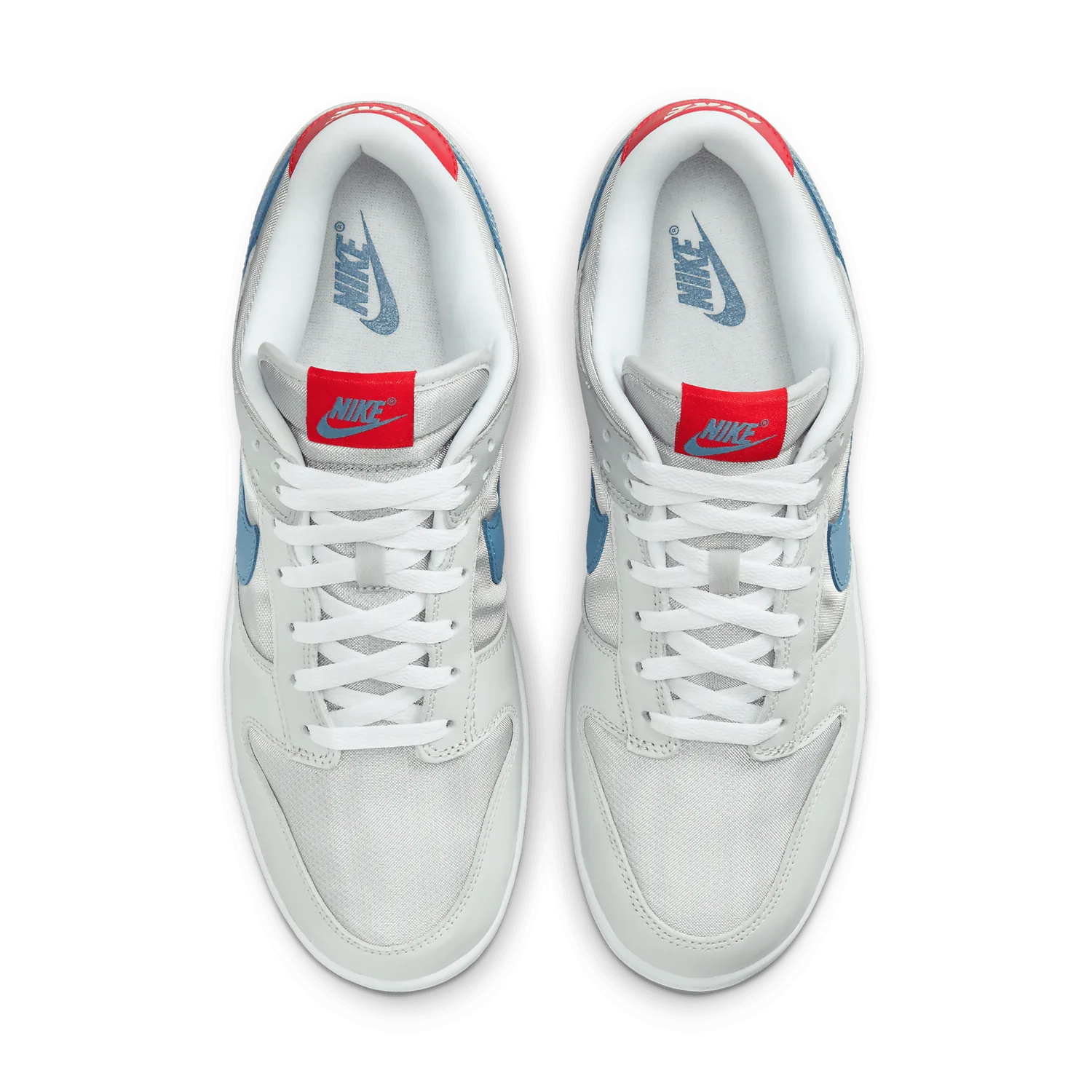 Nike Dunk Low Silver Surfer image 3