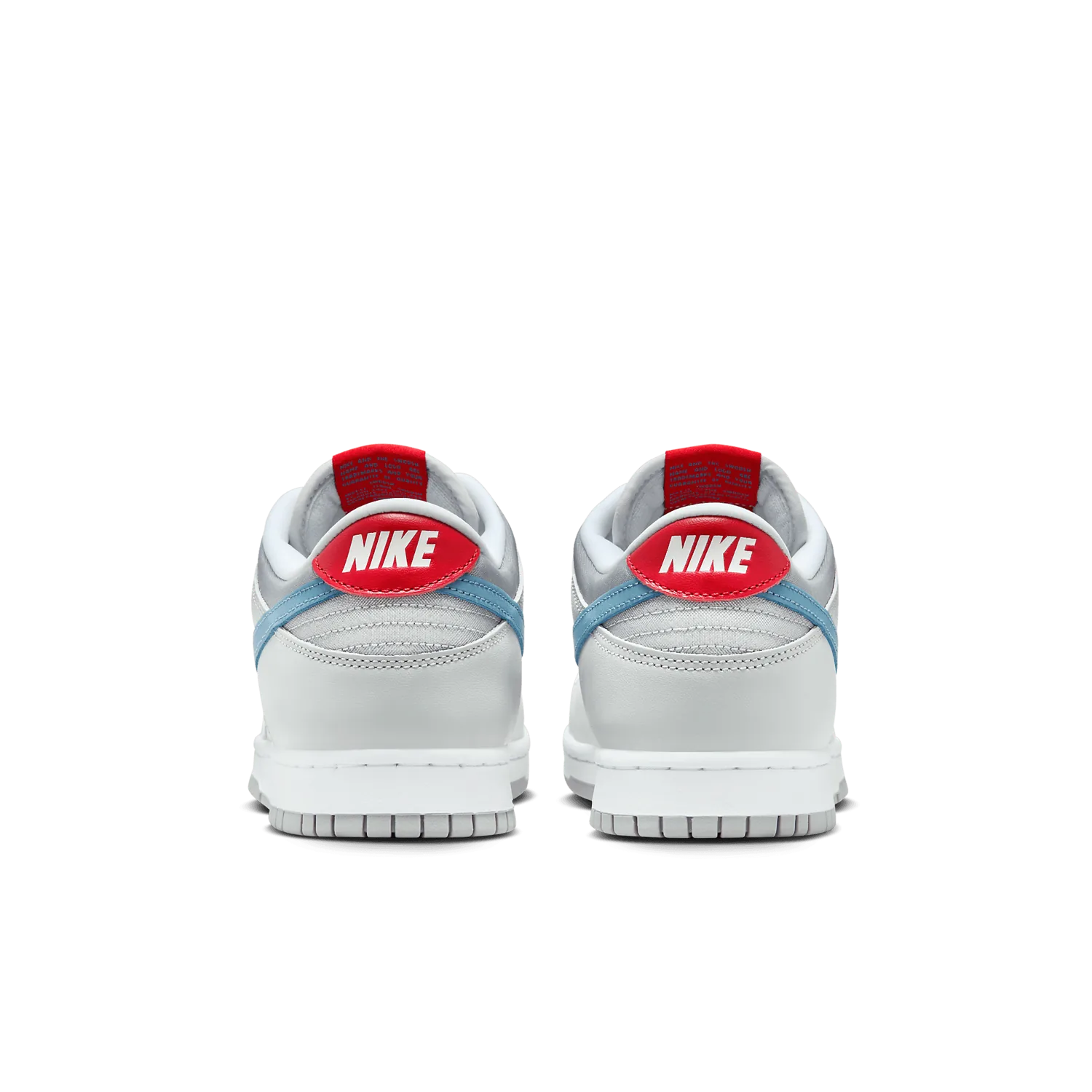 Nike Dunk Low Silver Surfer image 5