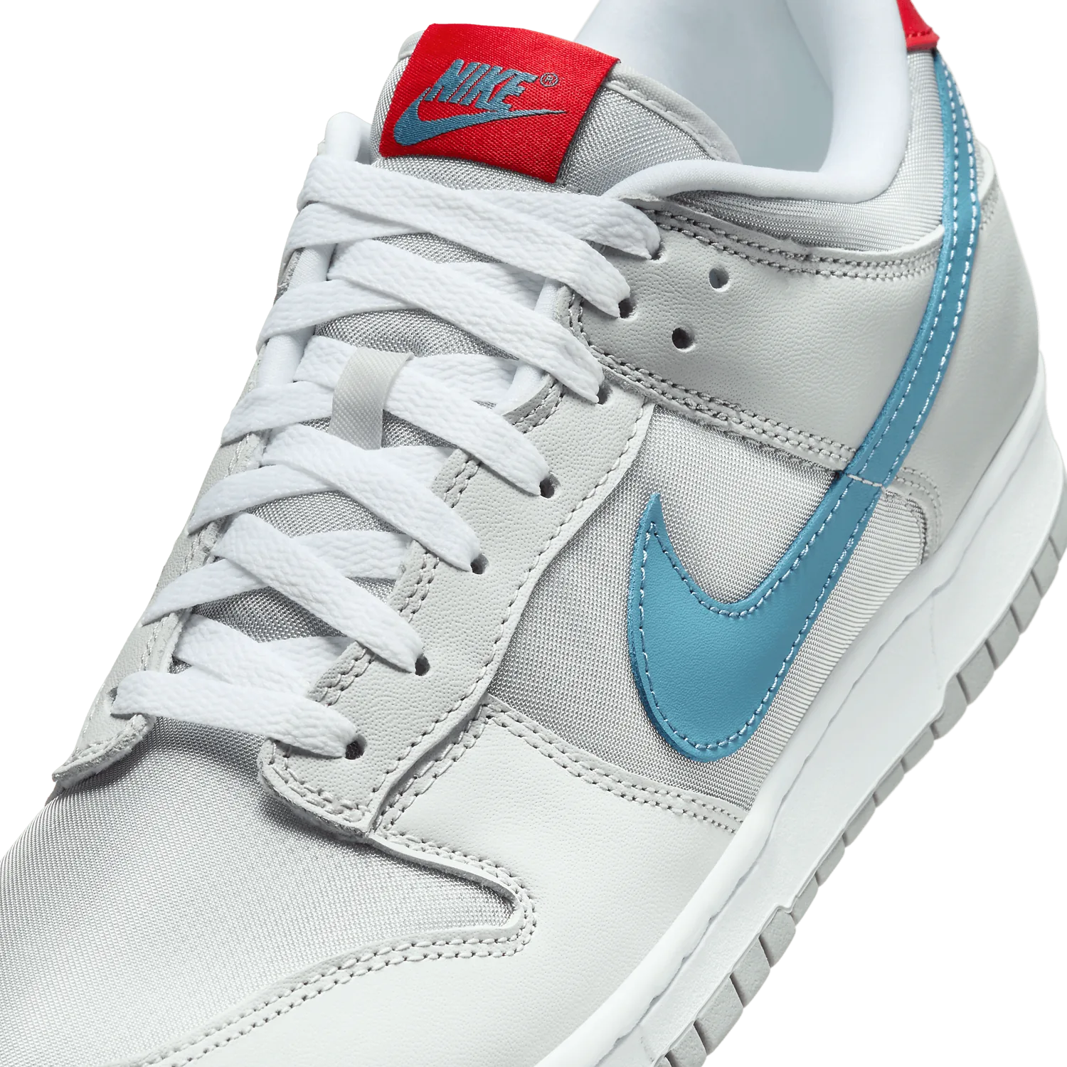 Nike Dunk Low Silver Surfer image 6