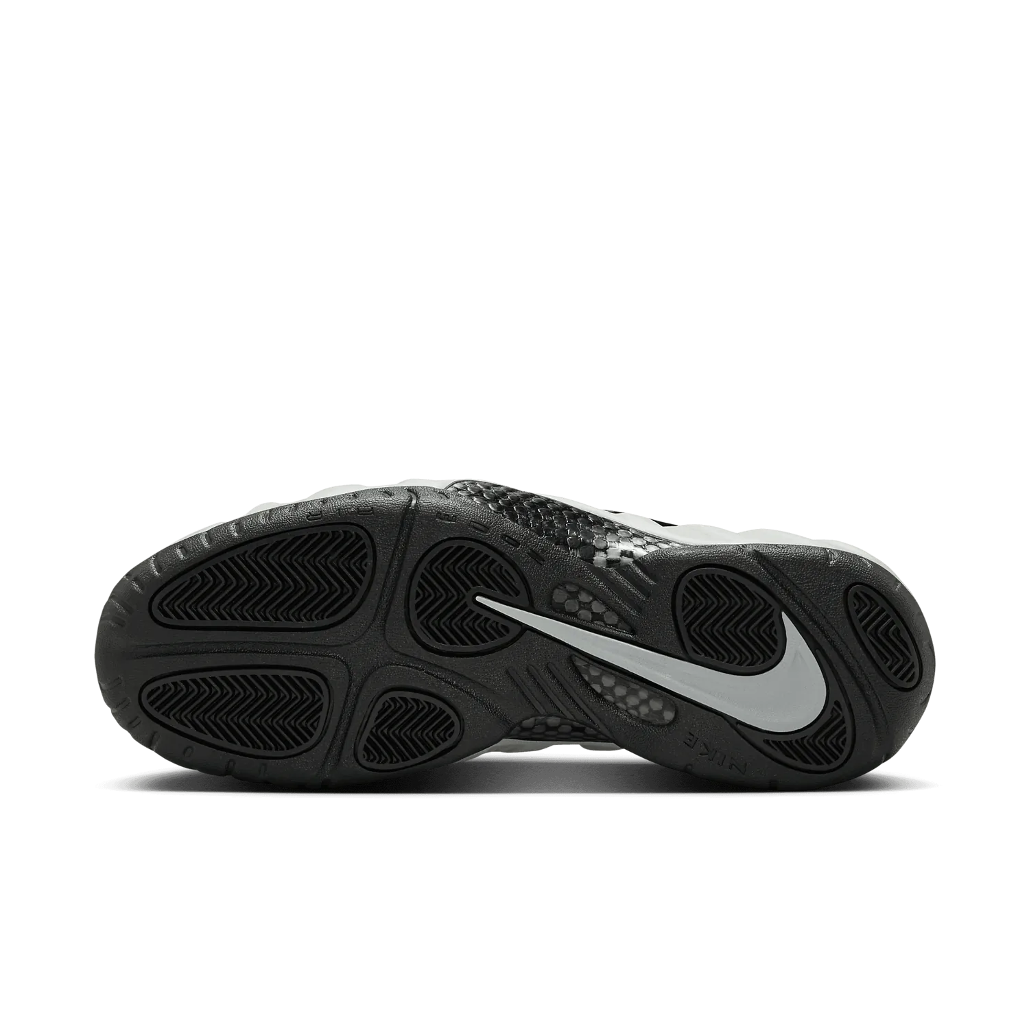 Nike Air Foamposite Pro Wolf Grey image 2