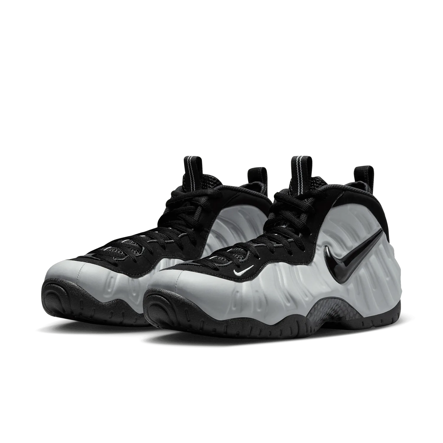 Nike Air Foamposite Pro Wolf Grey image 4