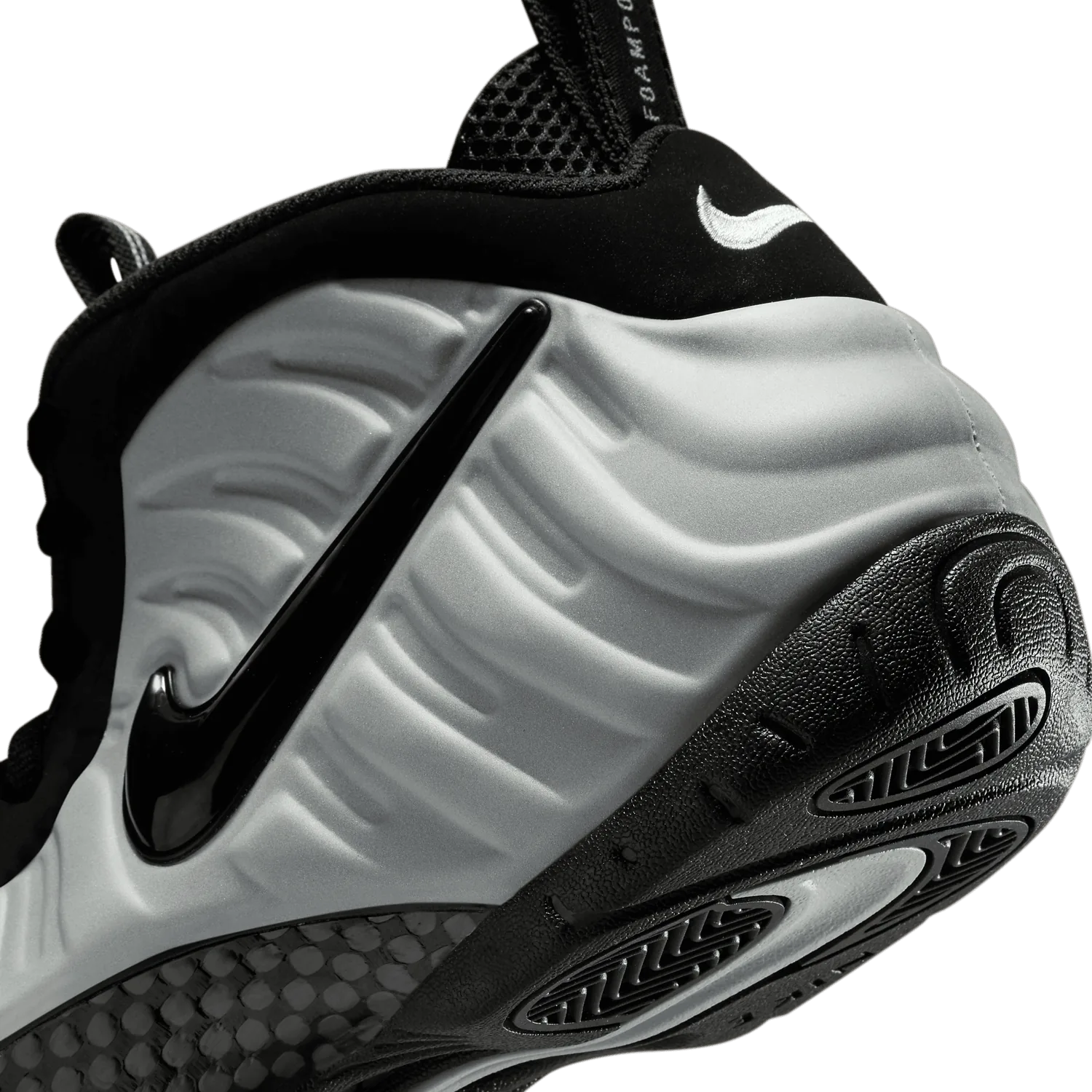 Nike Air Foamposite Pro Wolf Grey image 7