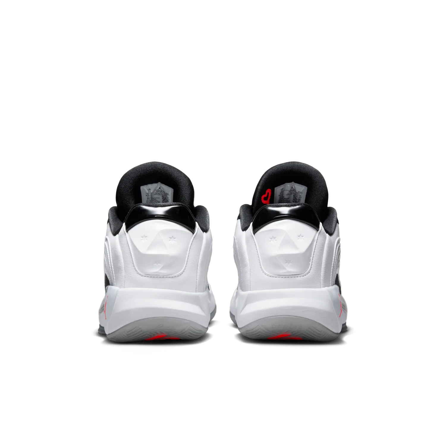 Jordan Luka 4 White Cement image 8