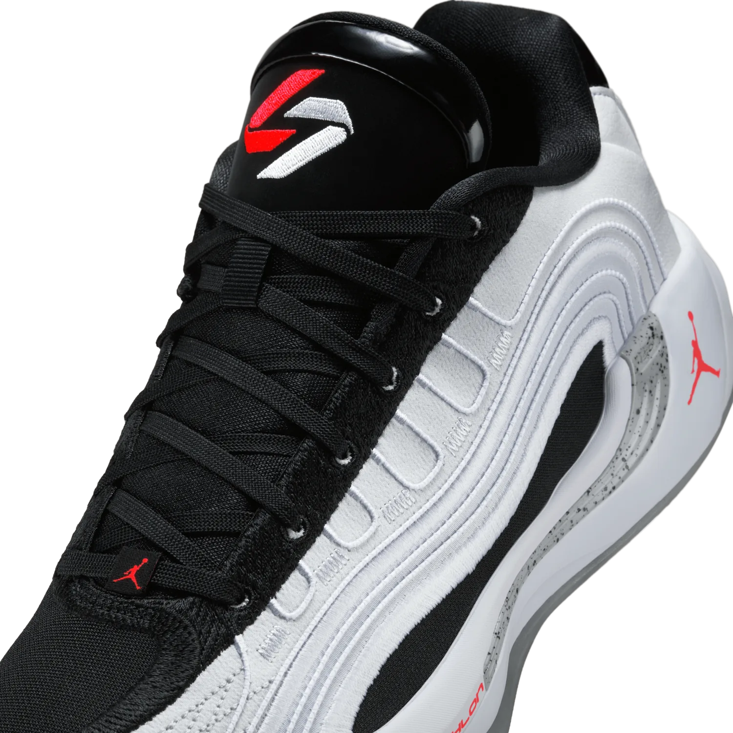 Jordan Luka 4 White Cement image 11