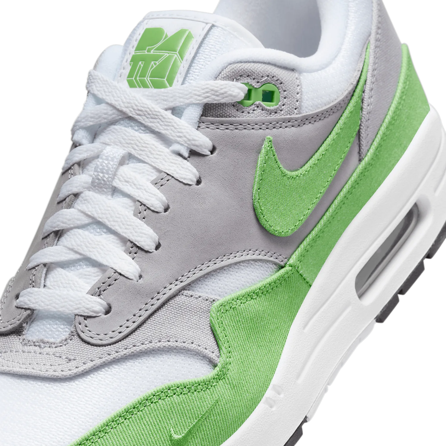 Nike Air Max 1 Patta Chlorophyll 20th Anniversary image 6