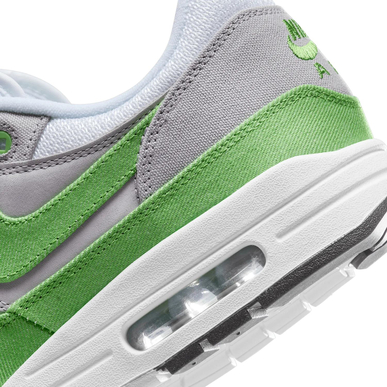 Nike Air Max 1 Patta Chlorophyll 20th Anniversary image 7