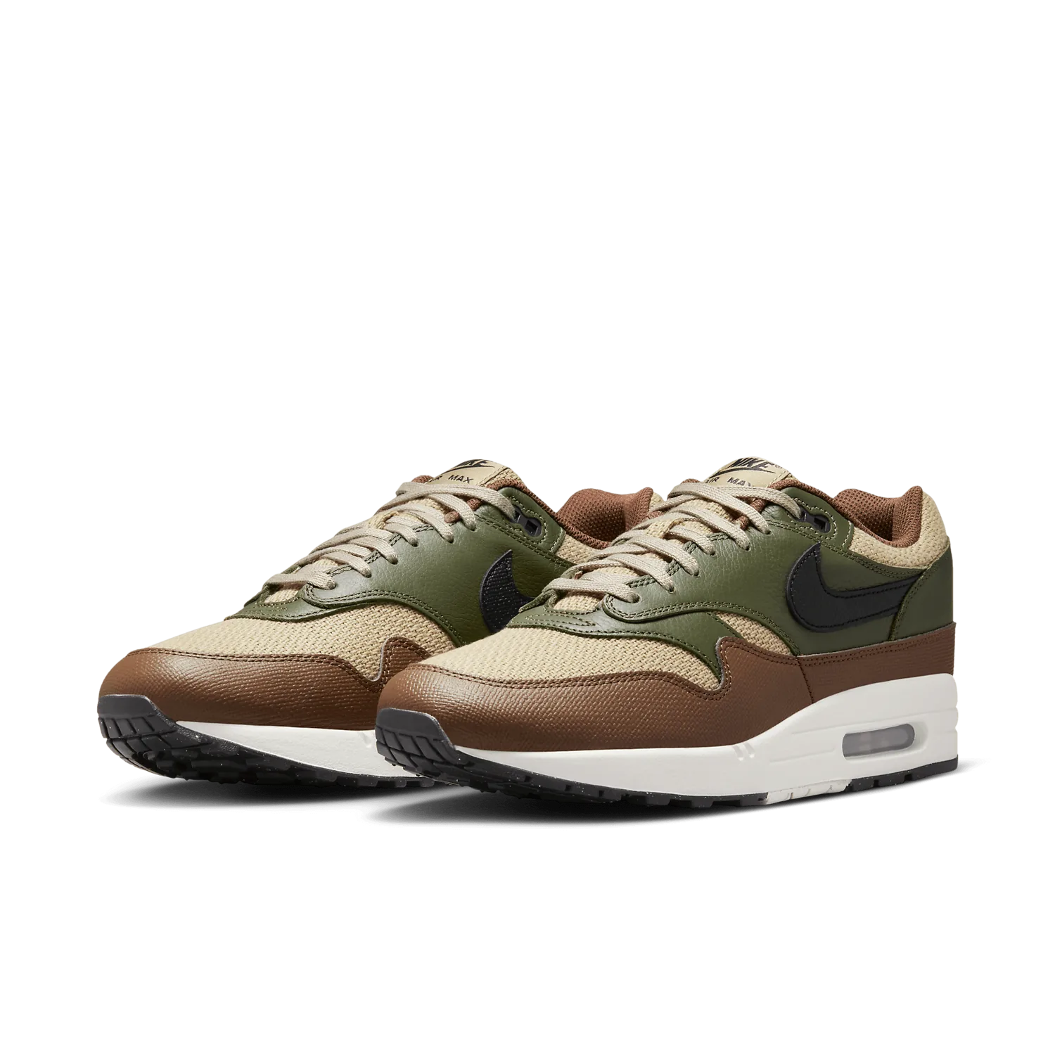 Nike Air Max 1 Neutral Olive Cacao Wow image 3