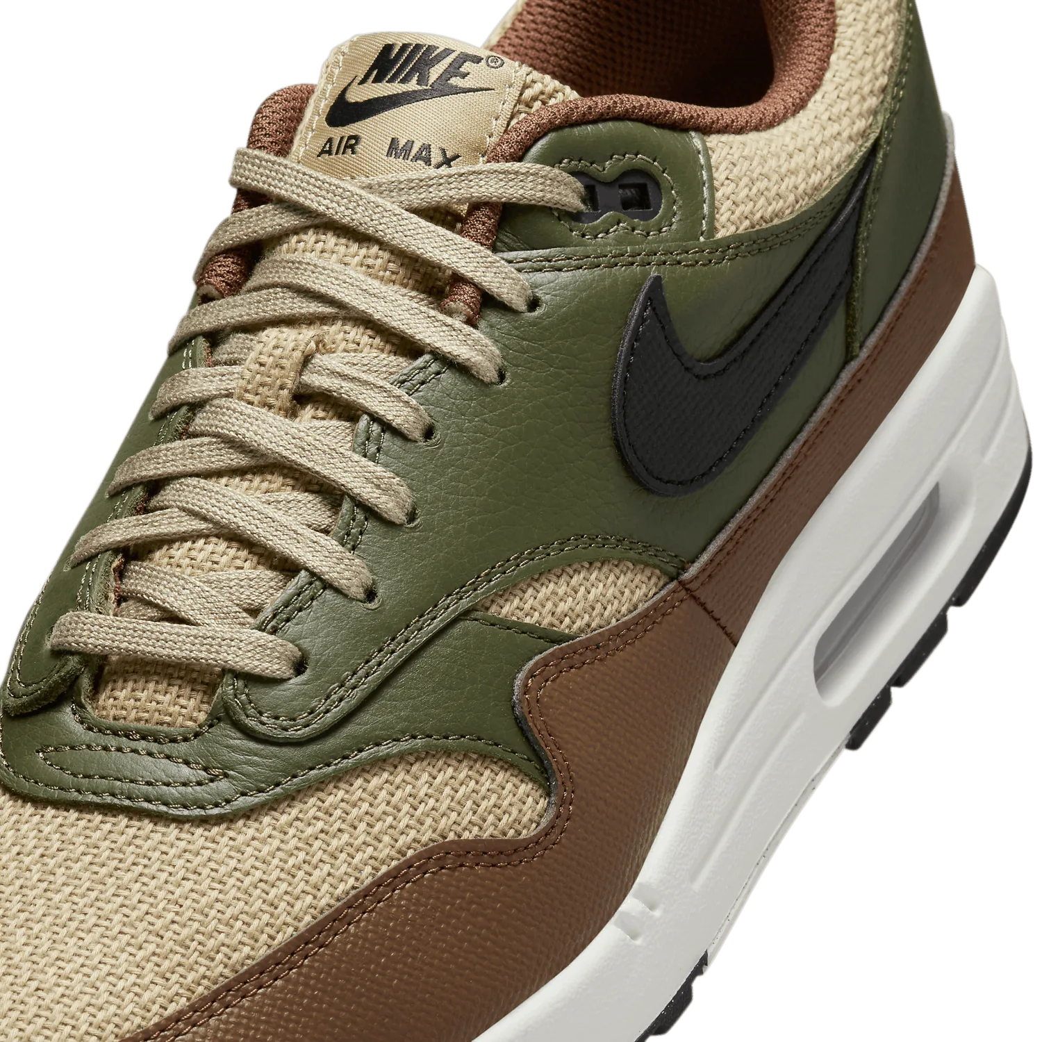 Nike Air Max 1 Neutral Olive Cacao Wow image 5