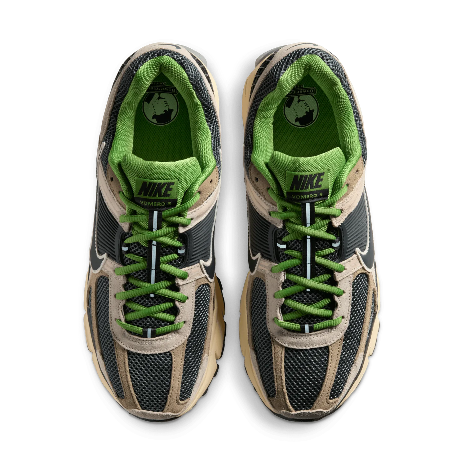 Nike Zoom Vomero 5 Pale Ivory Chlorophyll image 7