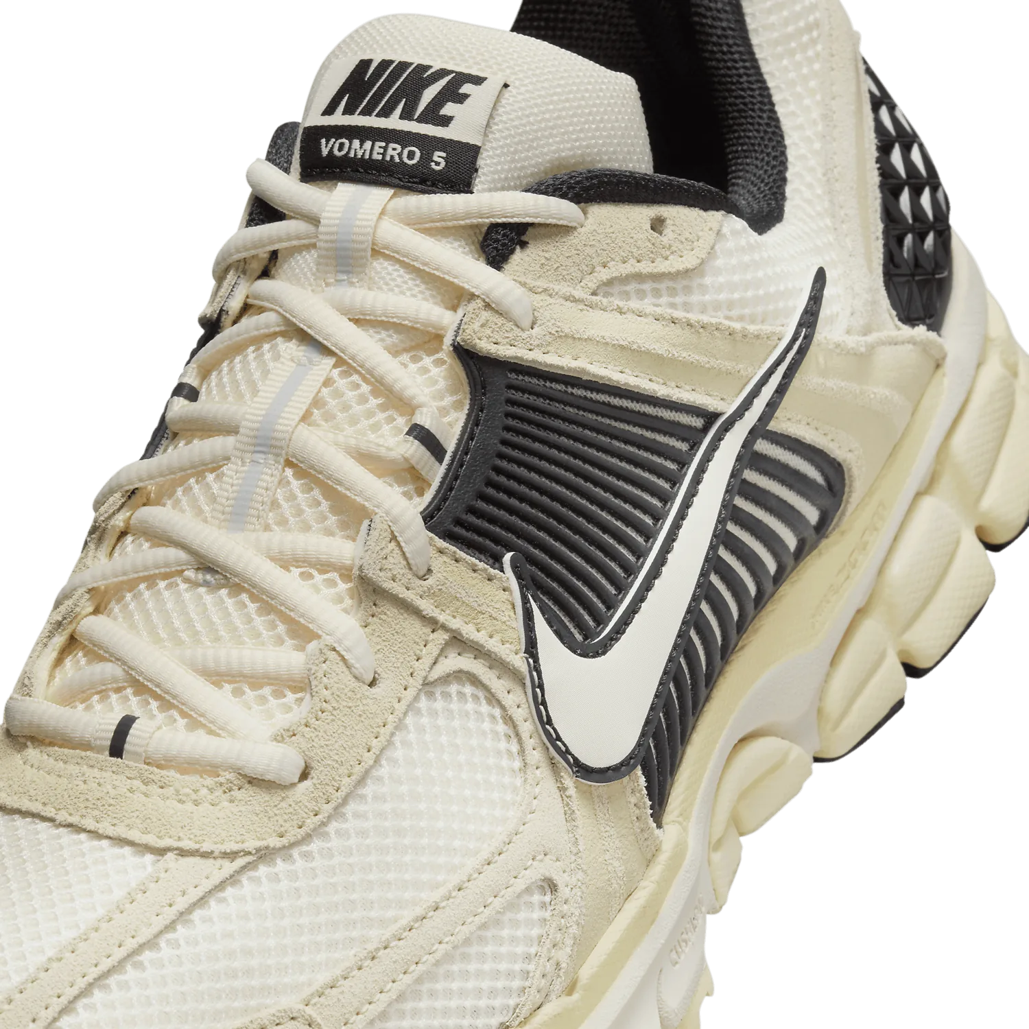 Nike Zoom Vomero 5 Alabaster Black image 7