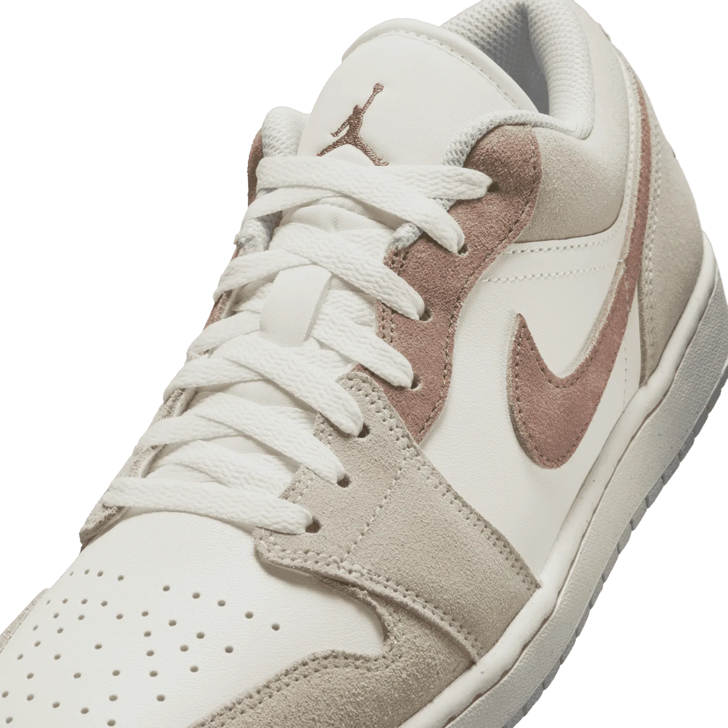Air Jordan 1 Low SE Legend Light Brown image 5