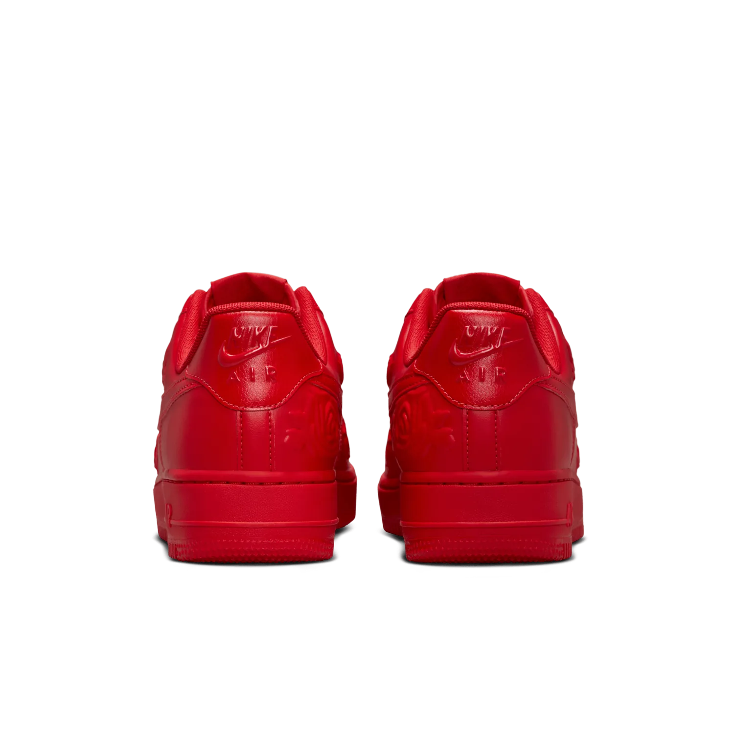 Nike Air Force 1 Low Red Rose