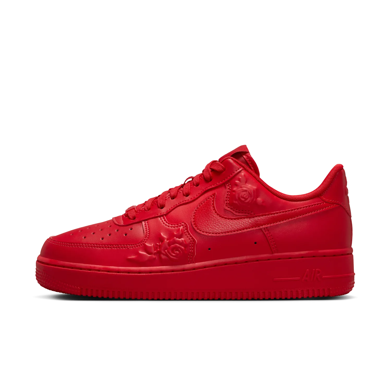 Nike Air Force 1 Low Red Rose image 2