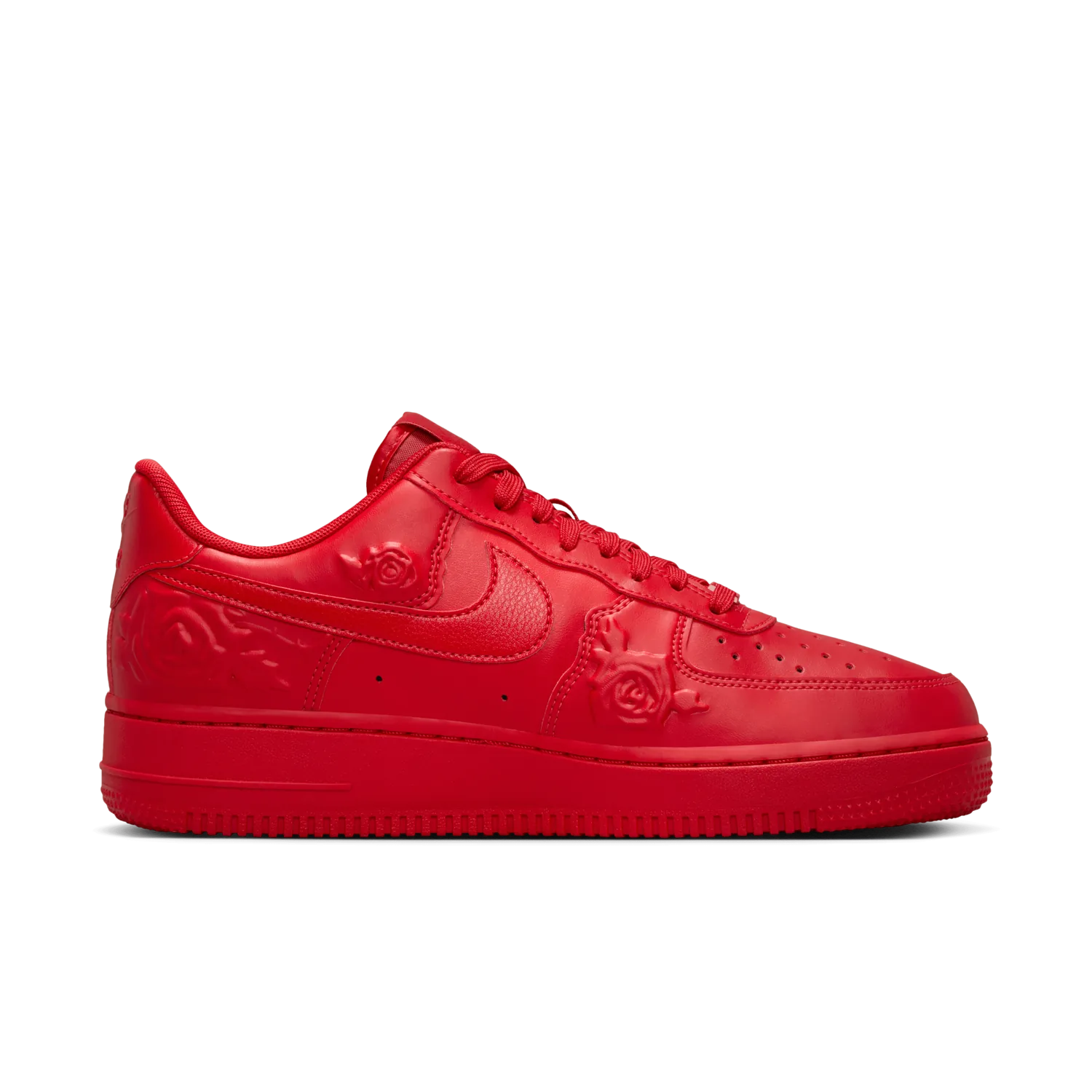 Nike Air Force 1 Low Red Rose image 4