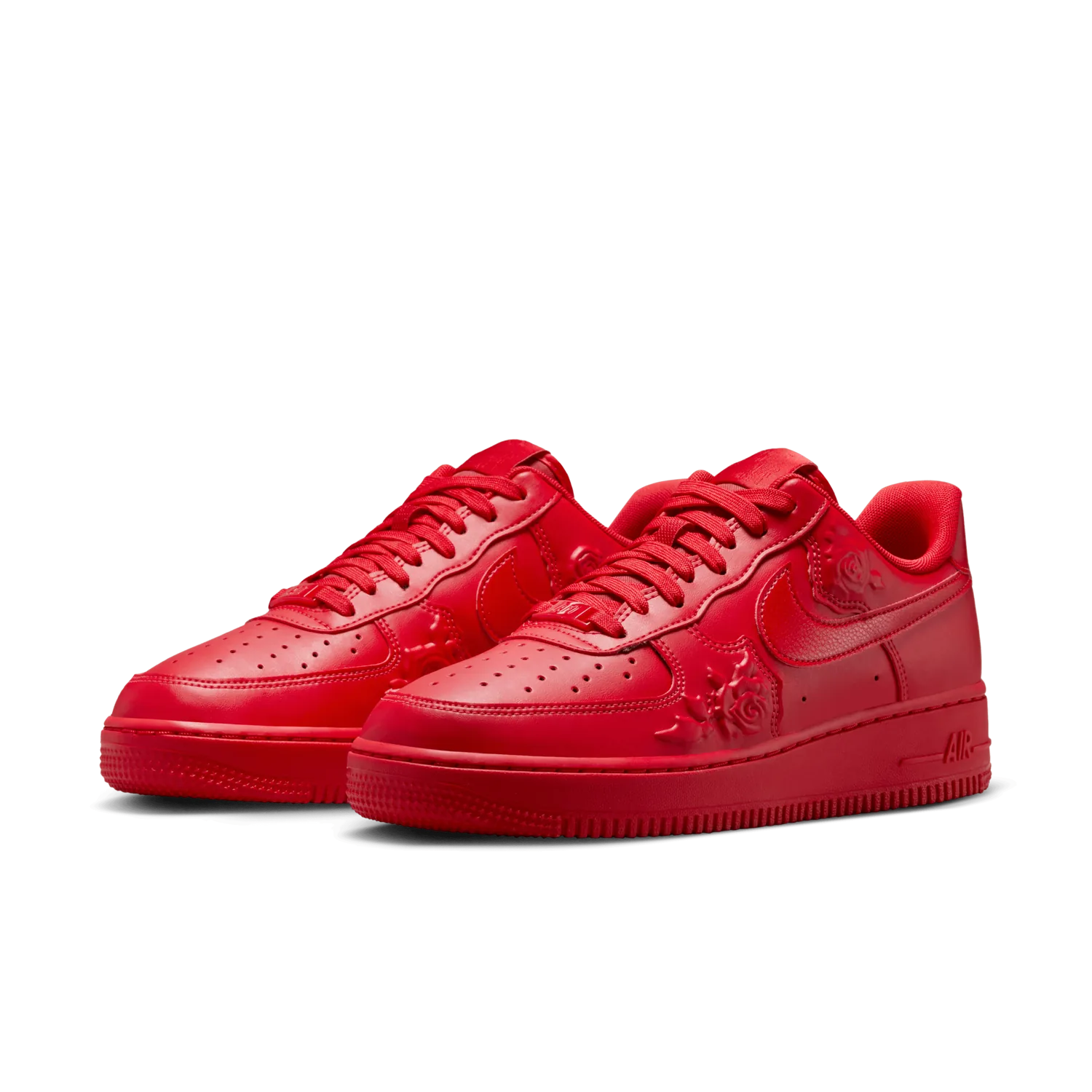 Nike Air Force 1 Low Red Rose image 5