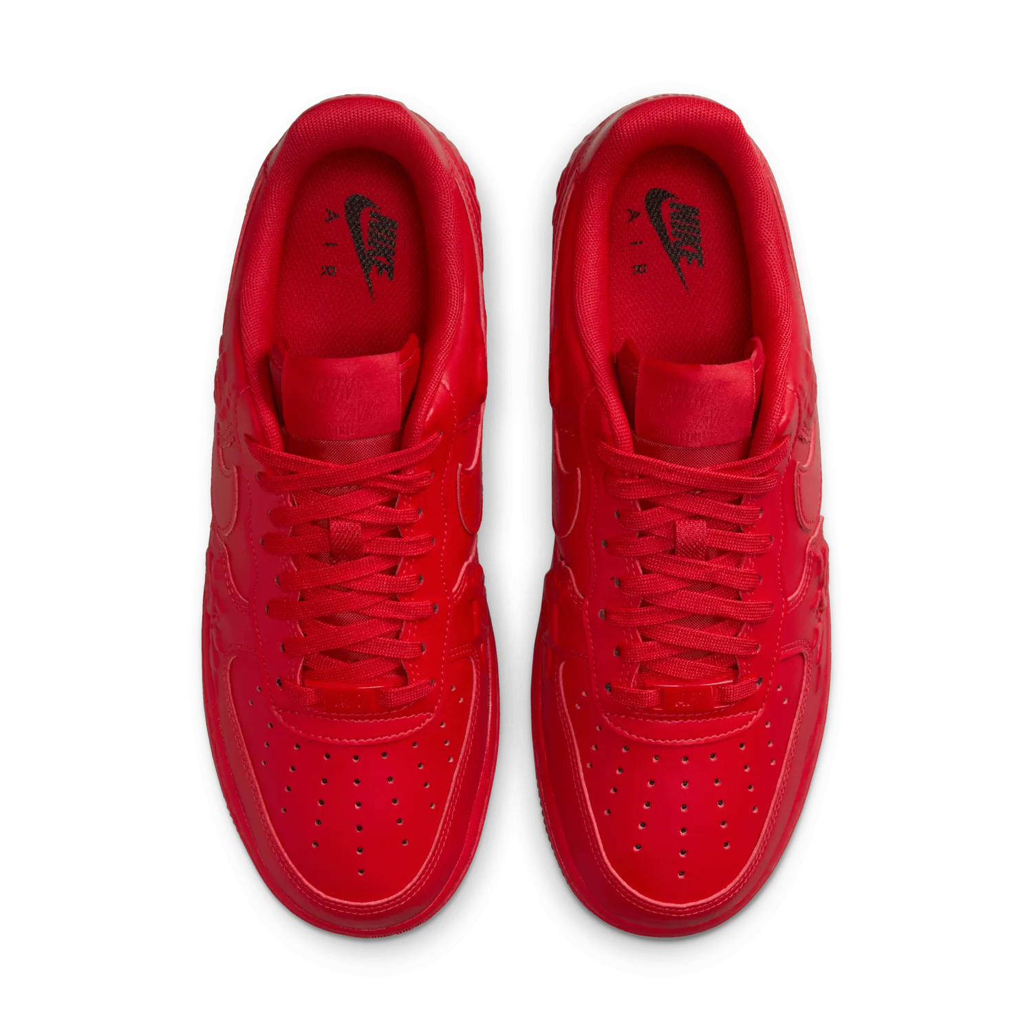 Nike Air Force 1 Low Red Rose image 6