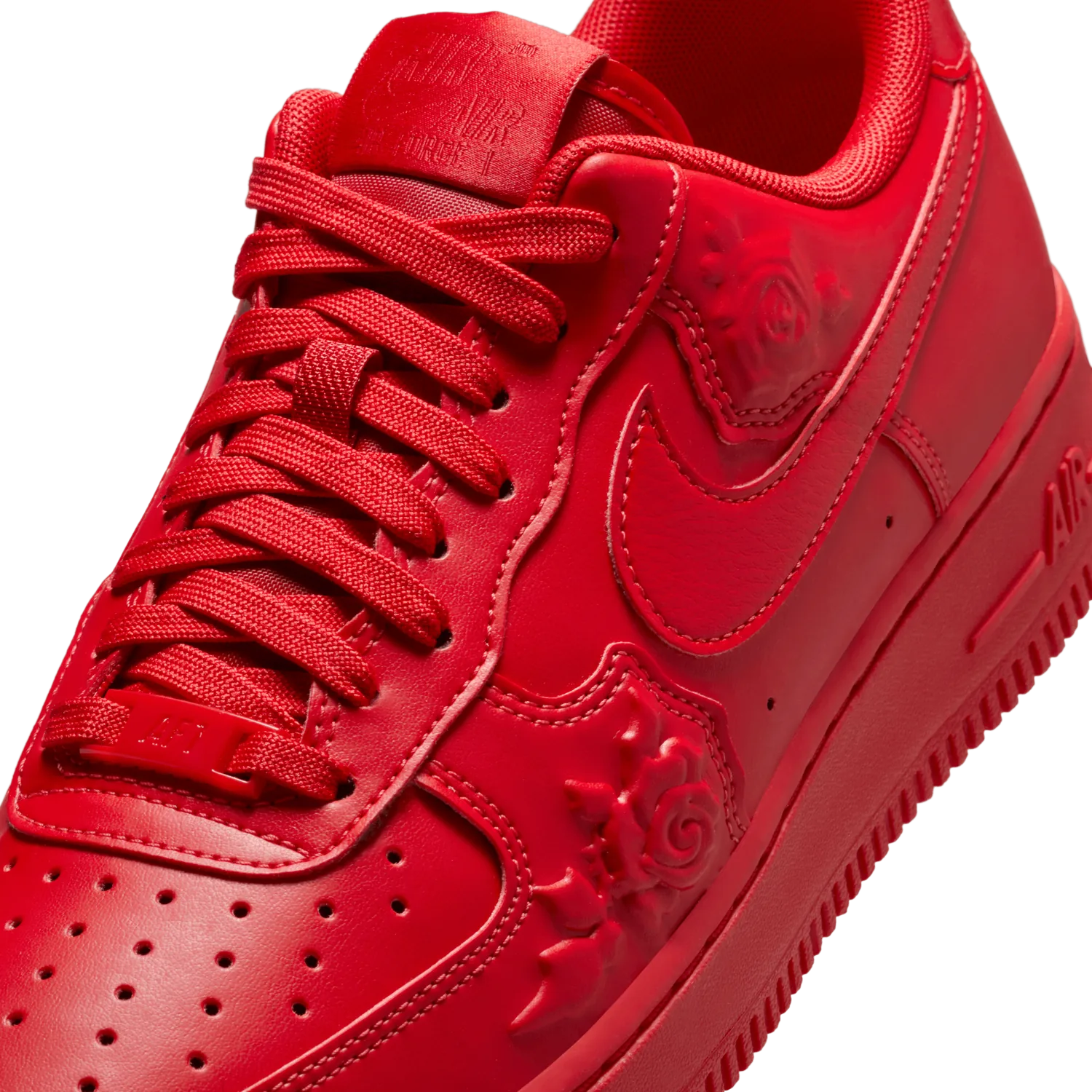 Nike Air Force 1 Low Red Rose image 8