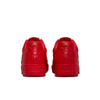 Nike Air Force 1 Low Red Rose