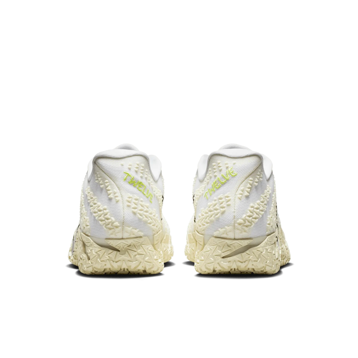 Nike Ja 3 White Black Coconut Milk image 3