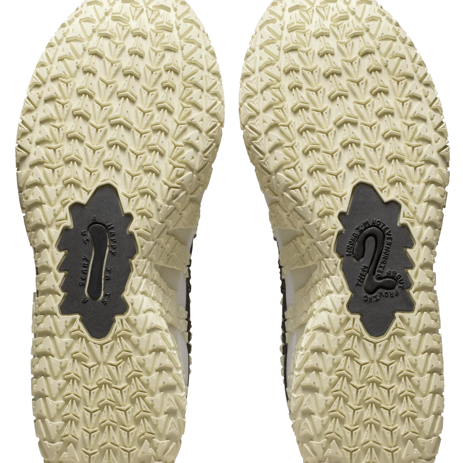 Nike Ja 3 White Black Coconut Milk image 9