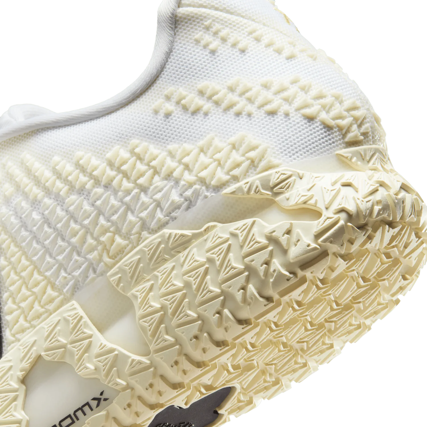 Nike Ja 3 White Black Coconut Milk image 10