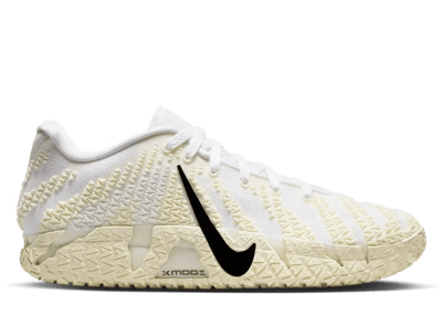 Nike Ja 3 White Black Coconut Milk