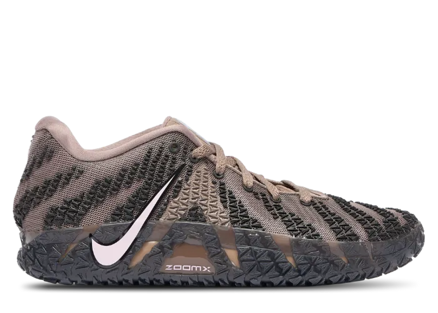 Nike Ja 3 Mink Brown