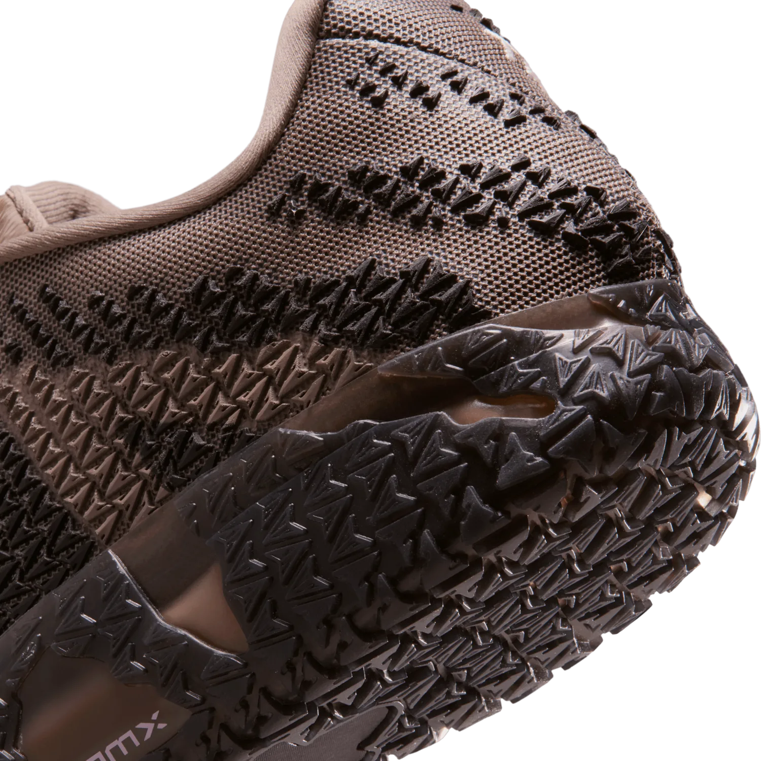 Nike Ja 3 Mink Brown image 2