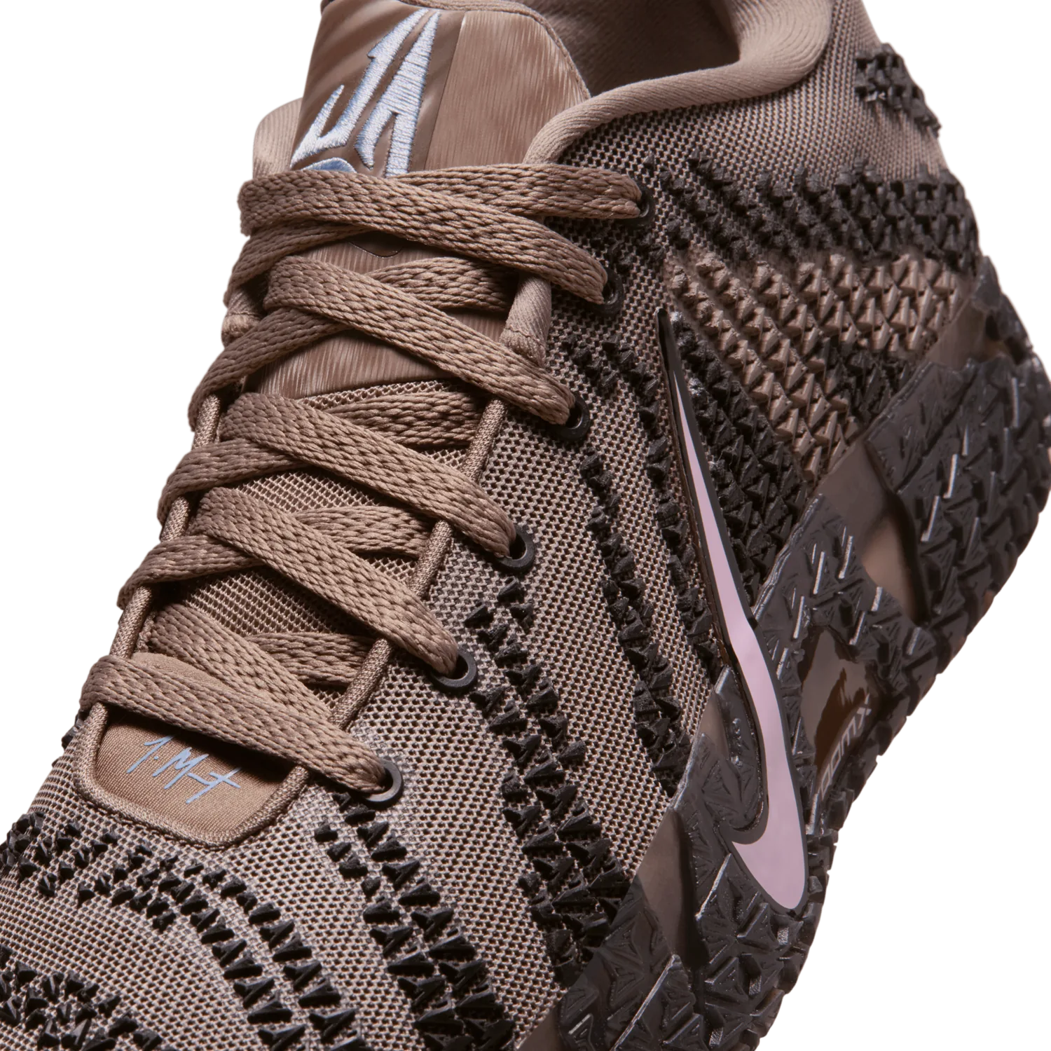 Nike Ja 3 Mink Brown image 3