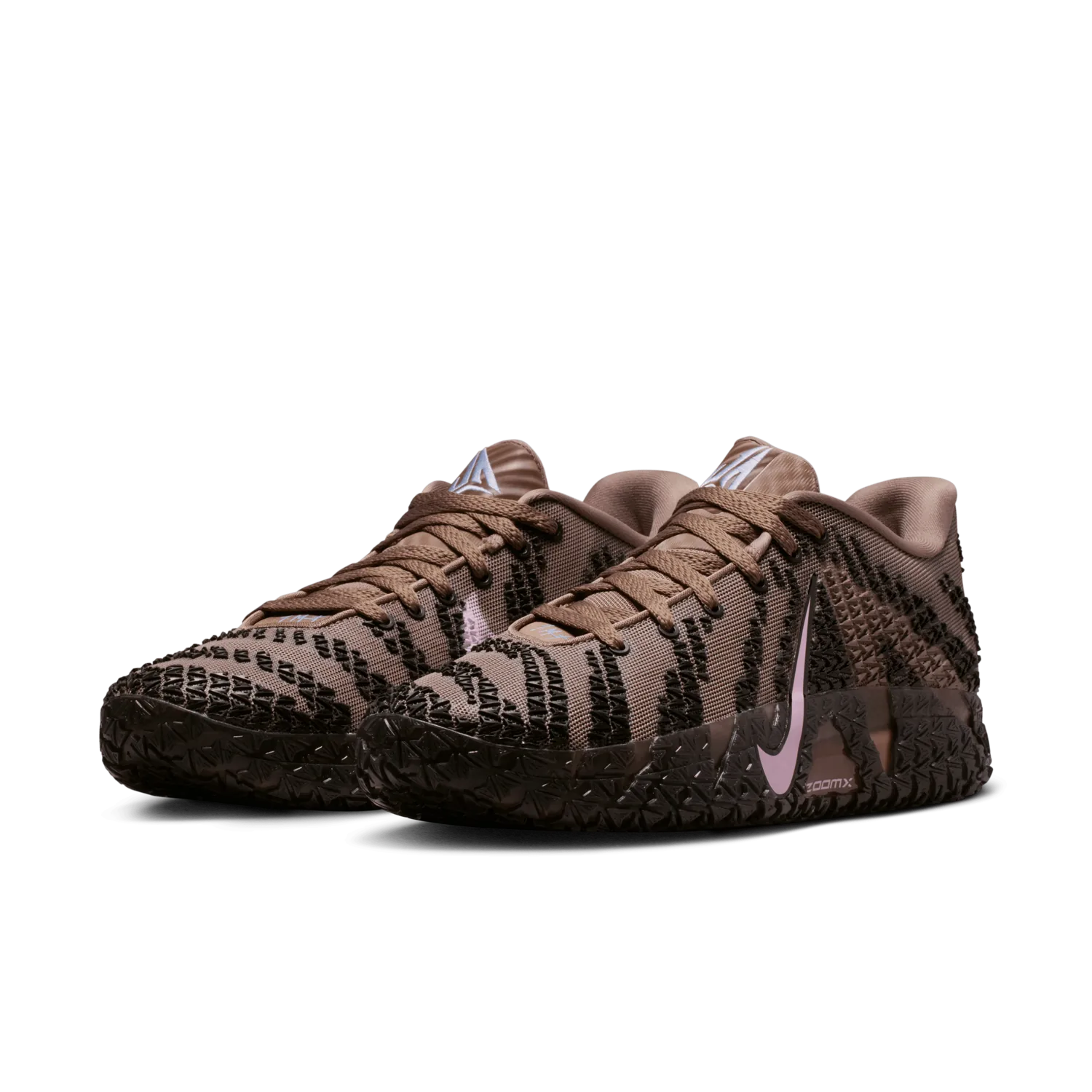 Nike Ja 3 Mink Brown image 5