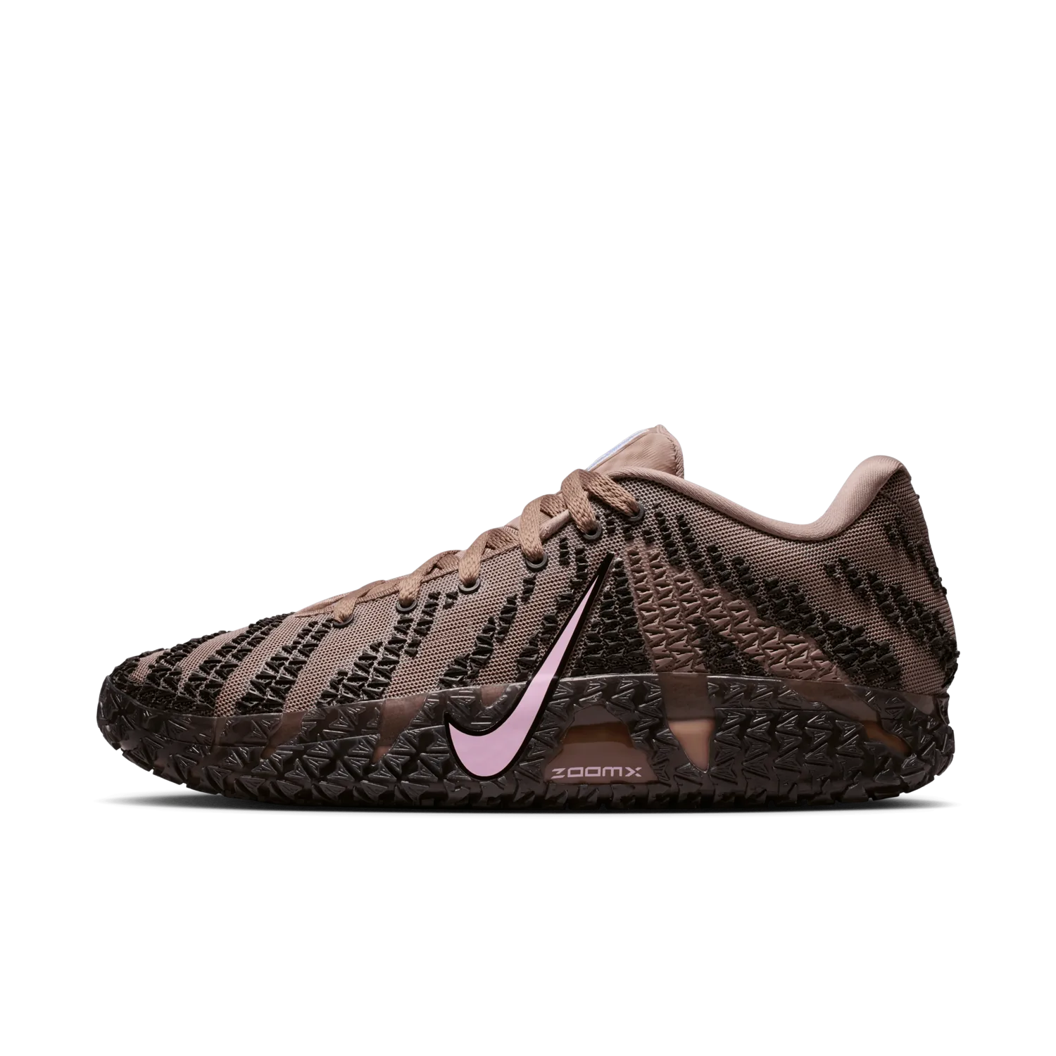 Nike Ja 3 Mink Brown image 6
