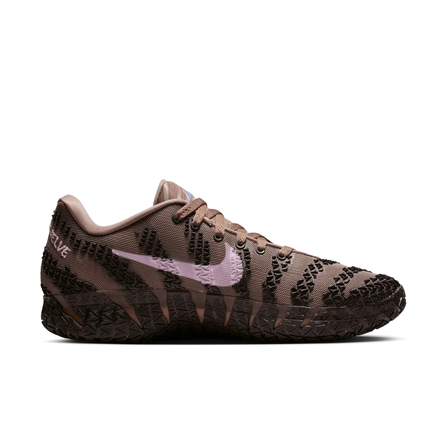 Nike Ja 3 Mink Brown image 7