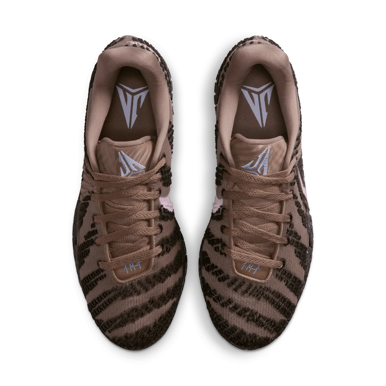 Nike Ja 3 Mink Brown image 10