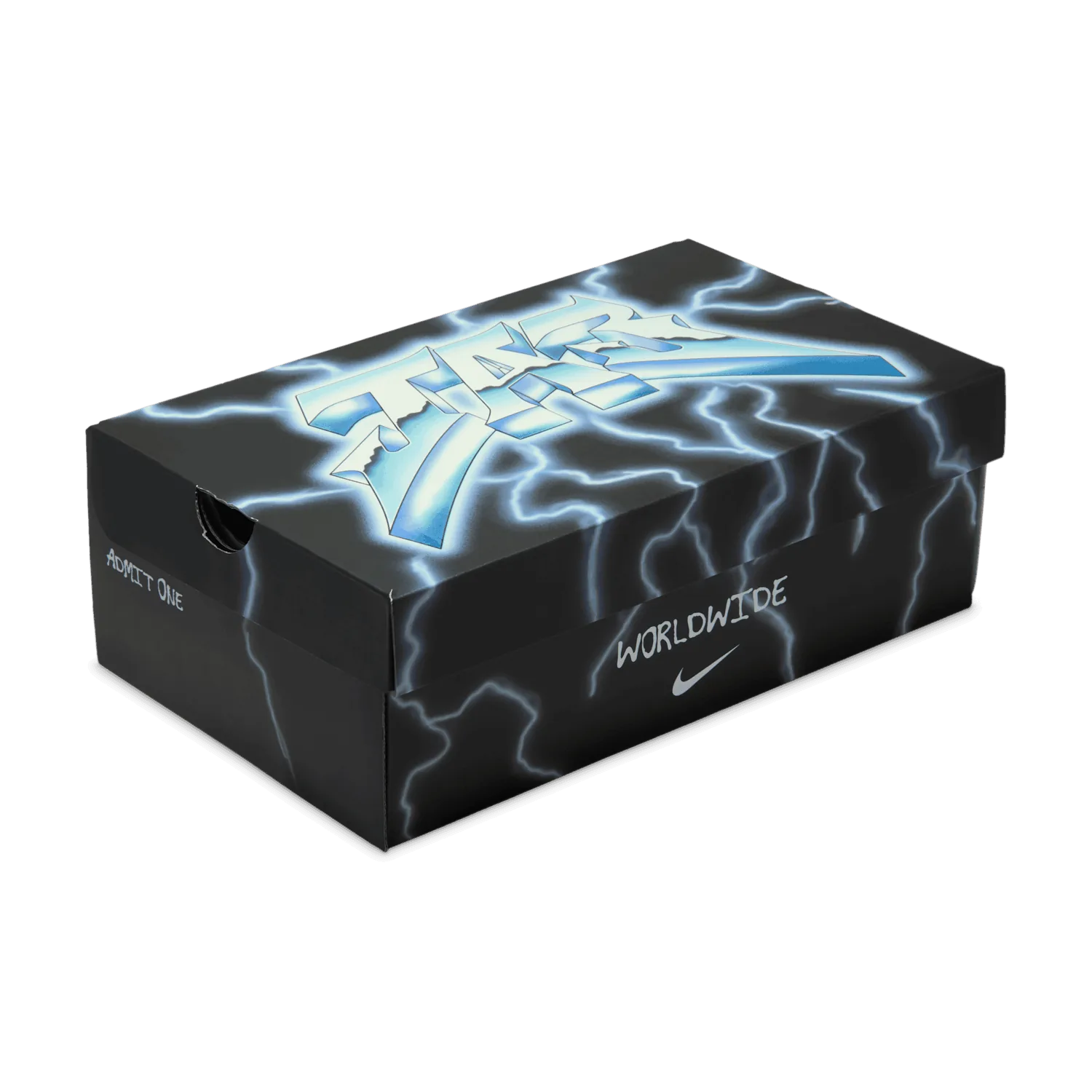 Nike Ja 3 Max Volume image 2