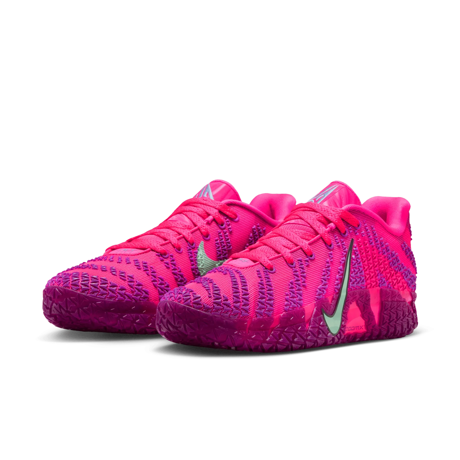 Nike Ja 3 Max Volume image 6