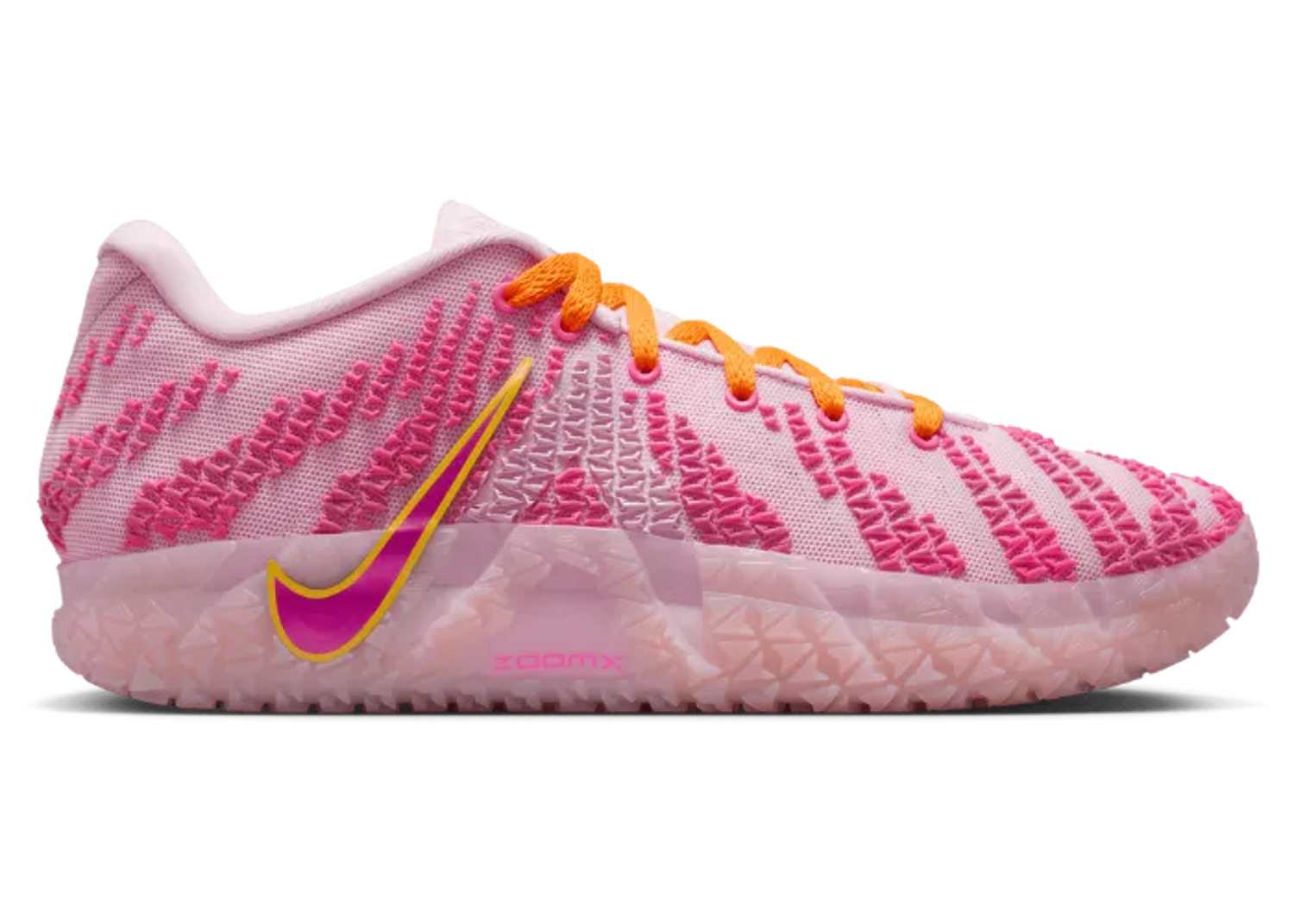 Nike Ja 3 Pink Foam