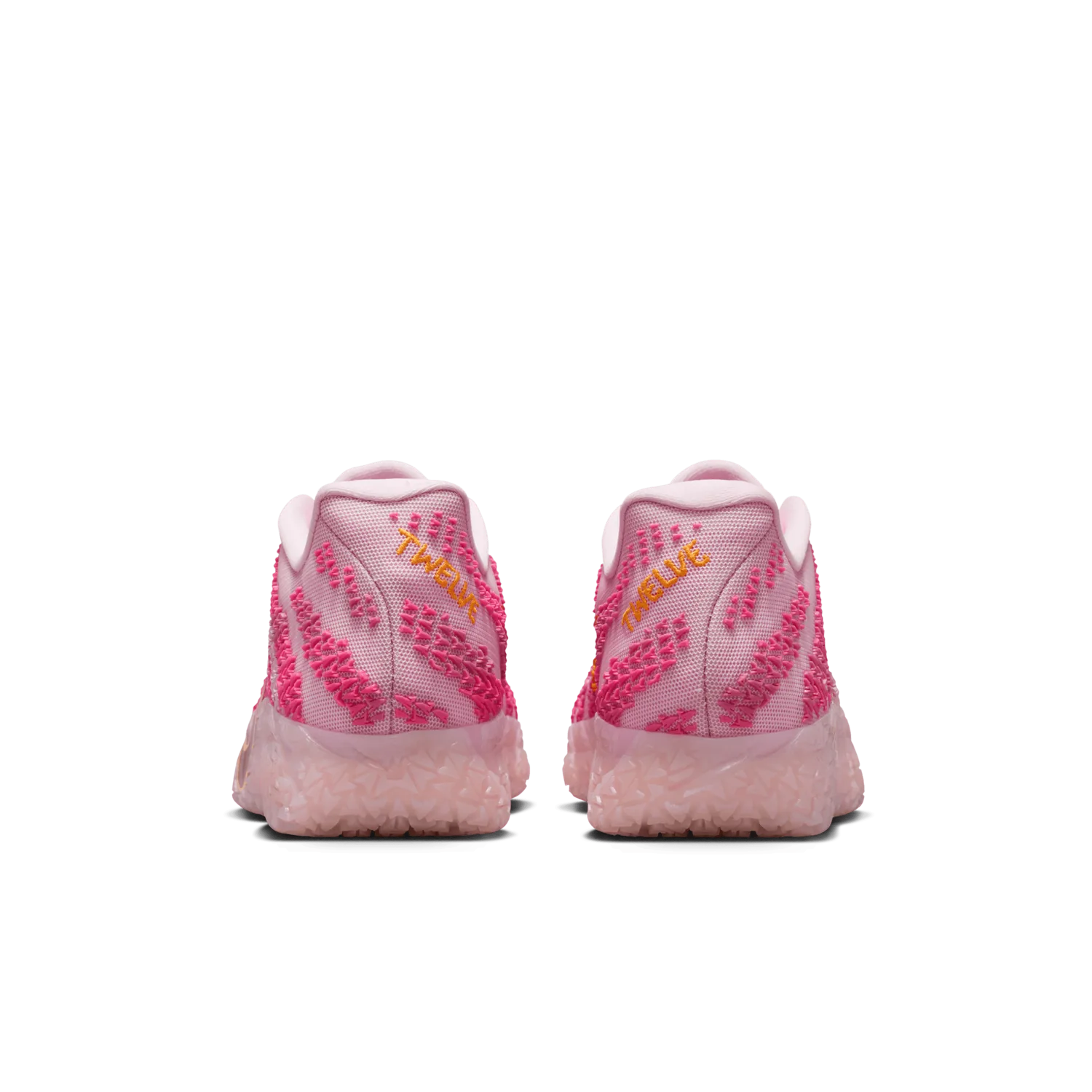 Nike Ja 3 Pink Foam image 4