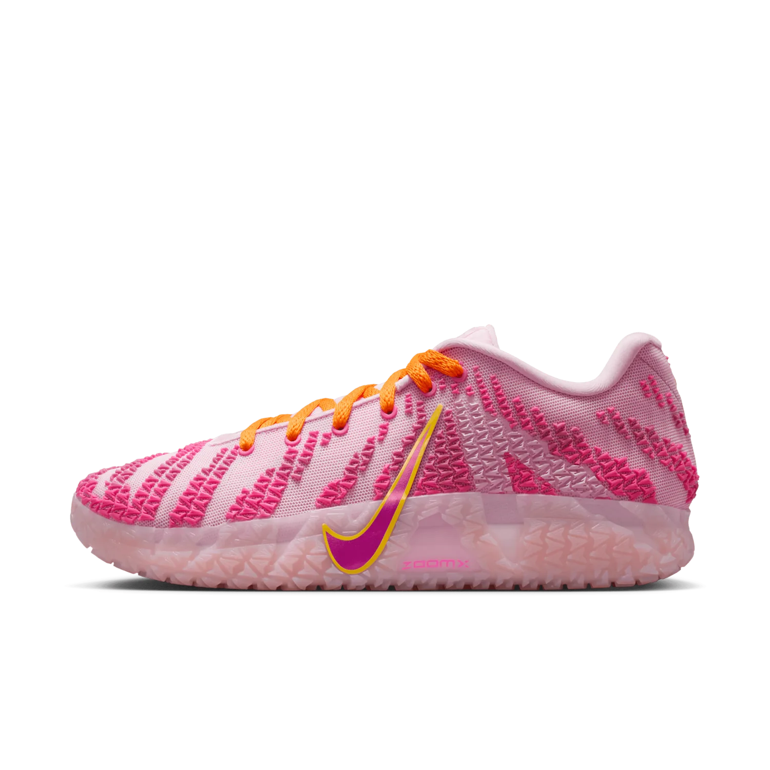 Nike Ja 3 Pink Foam image 5