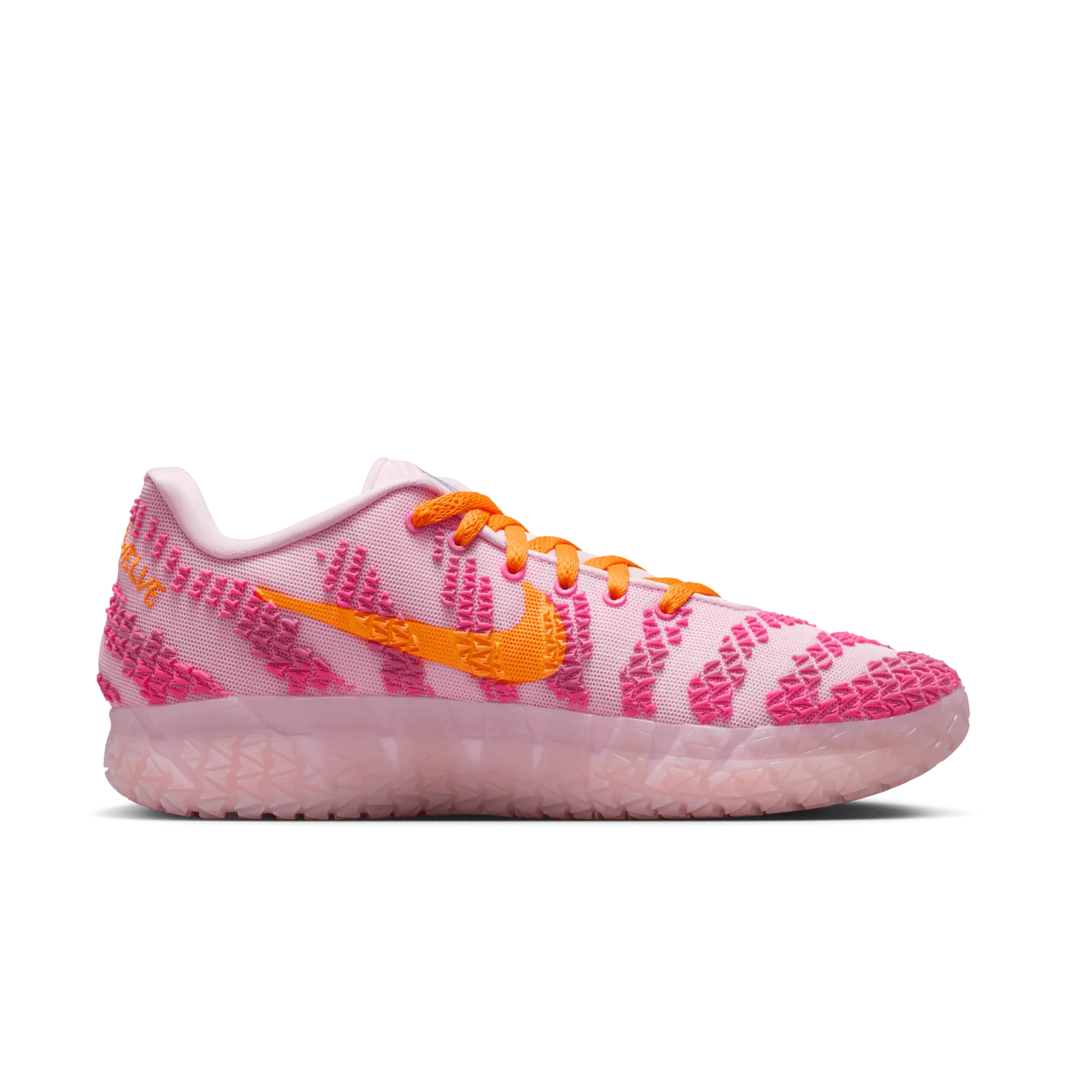 Nike Ja 3 Pink Foam image 6