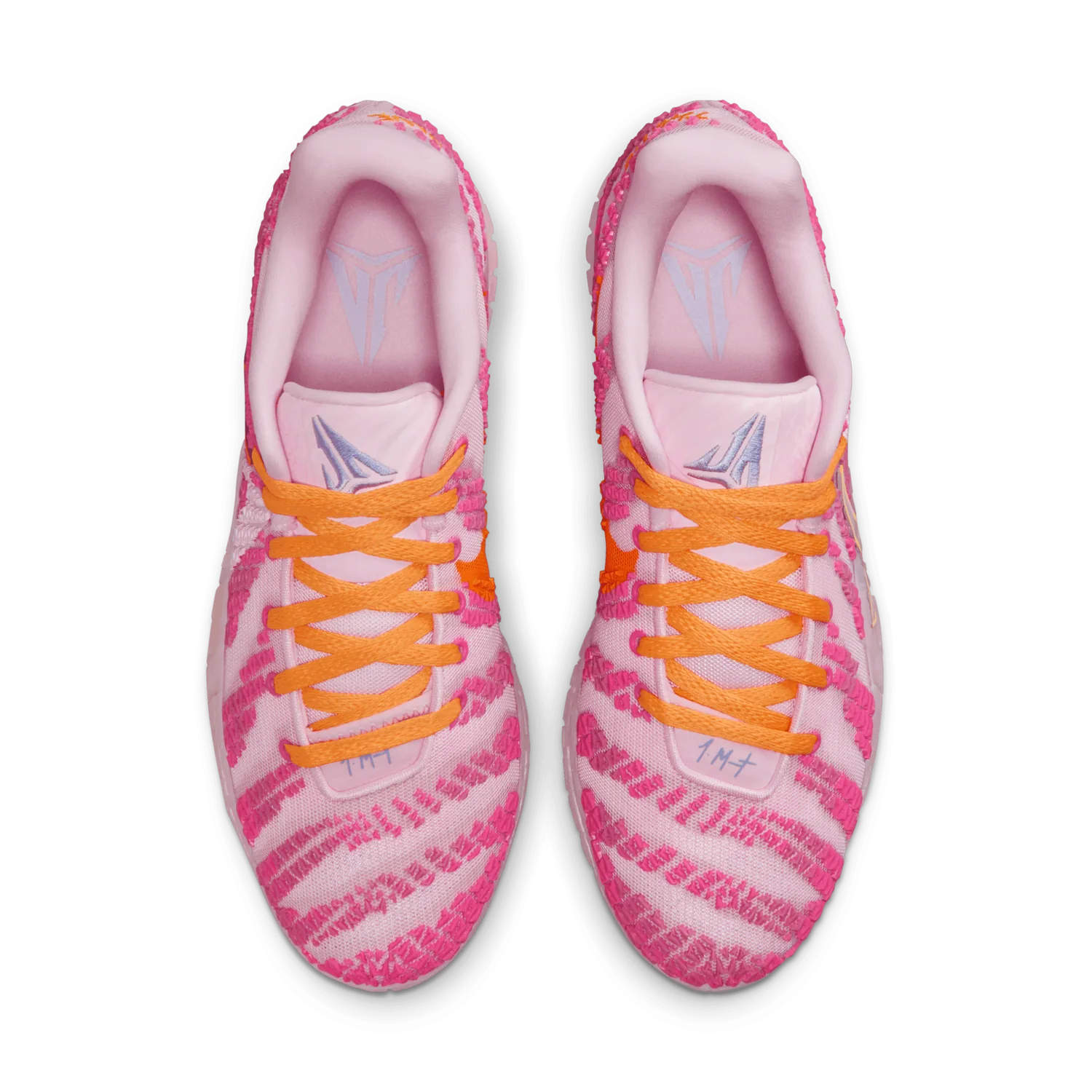 Nike Ja 3 Pink Foam image 8