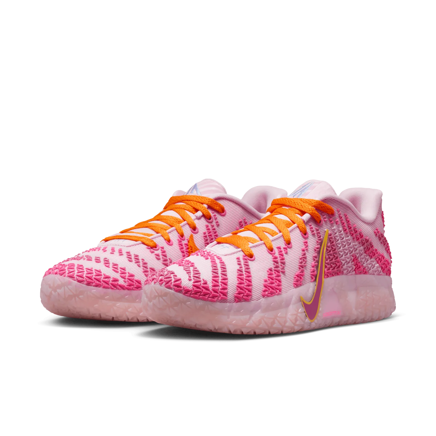 Nike Ja 3 Pink Foam image 9