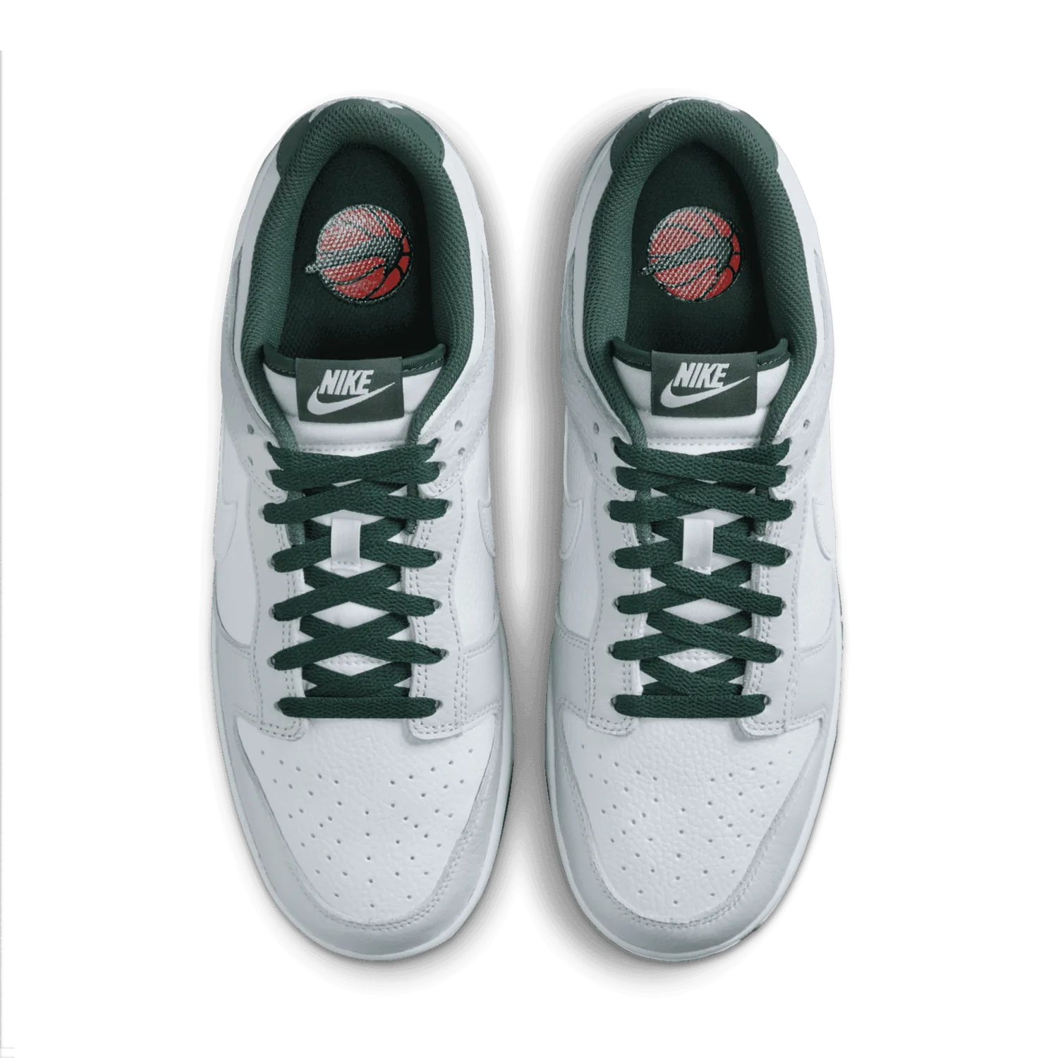 Nike Dunk Low Photon Dust Vintage Green image 2