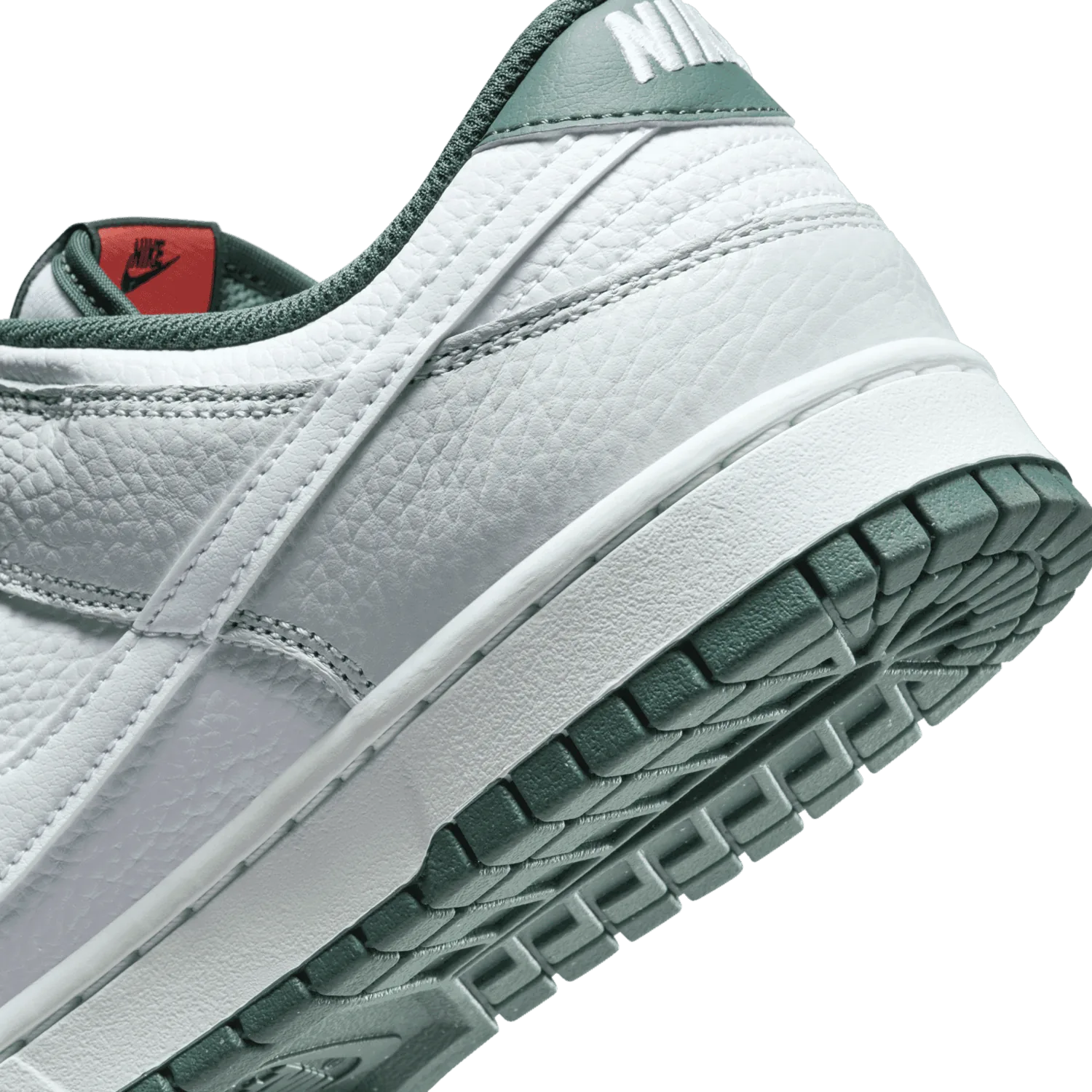 Nike Dunk Low Photon Dust Vintage Green image 6