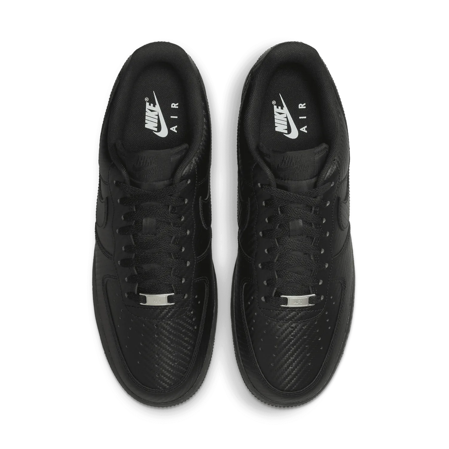 Nike Air Force 1 Low Carbon Fiber Black image 3