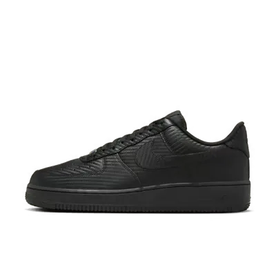 Nike Air Force 1 Low Carbon Fiber Black