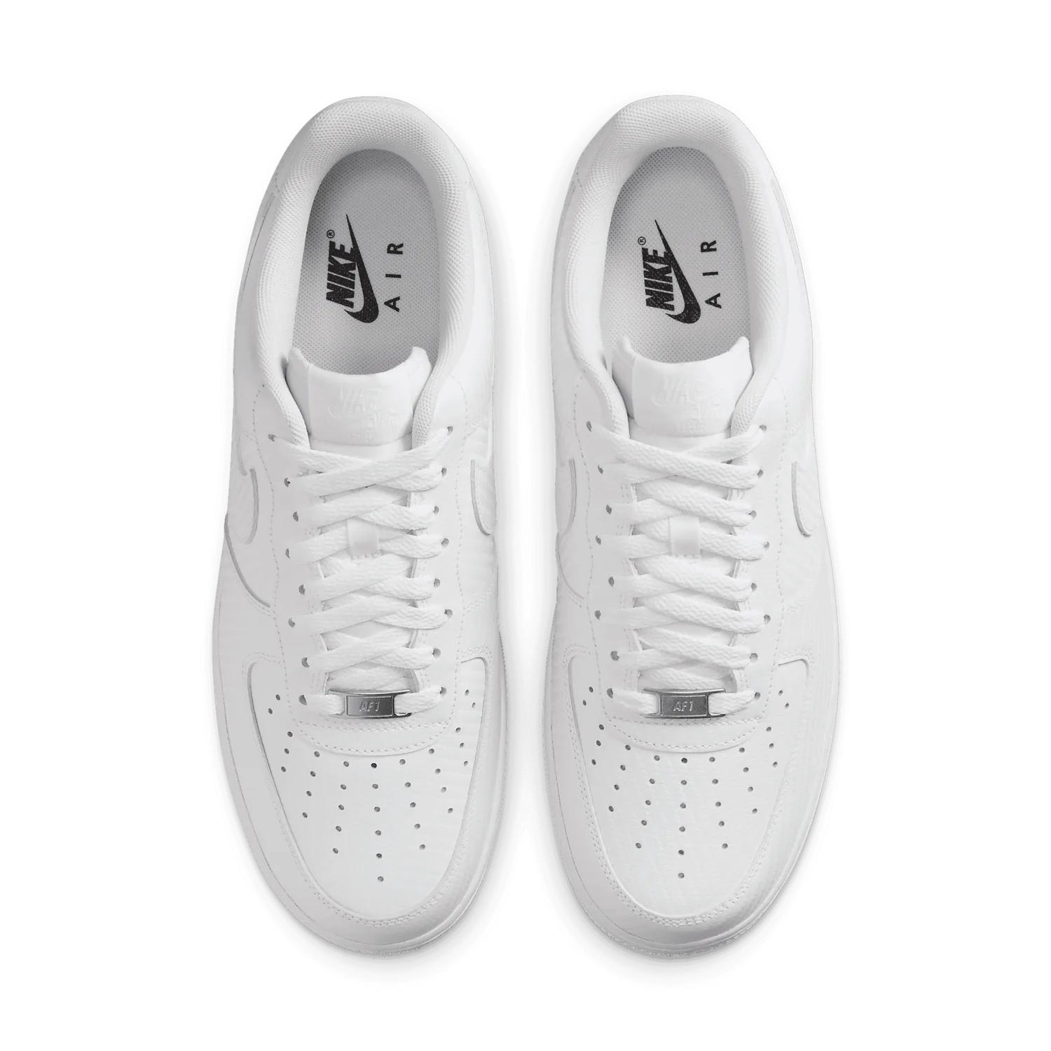 Nike Air Force 1 Low Carbon Fiber White image 3