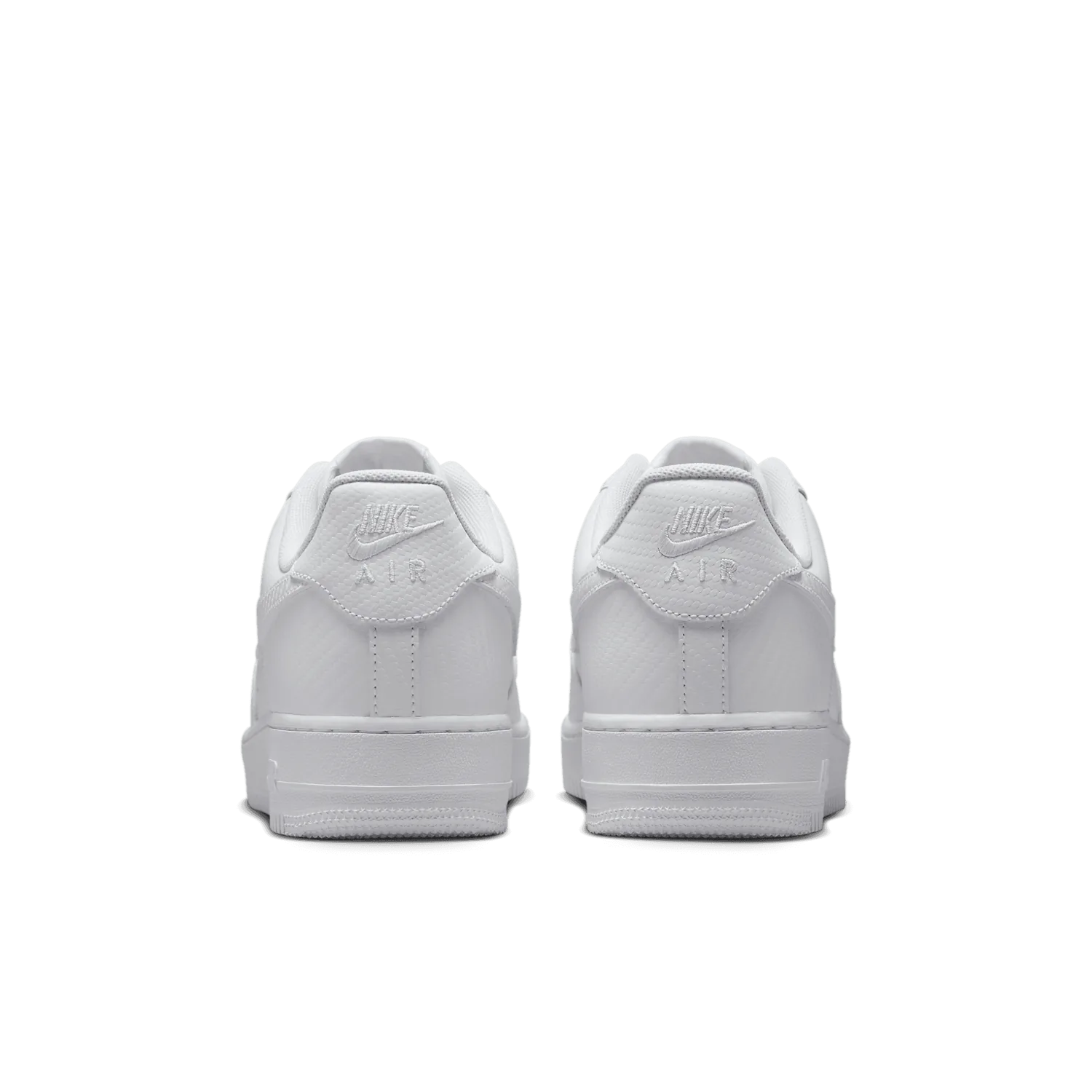 Nike Air Force 1 Low Carbon Fiber White image 5
