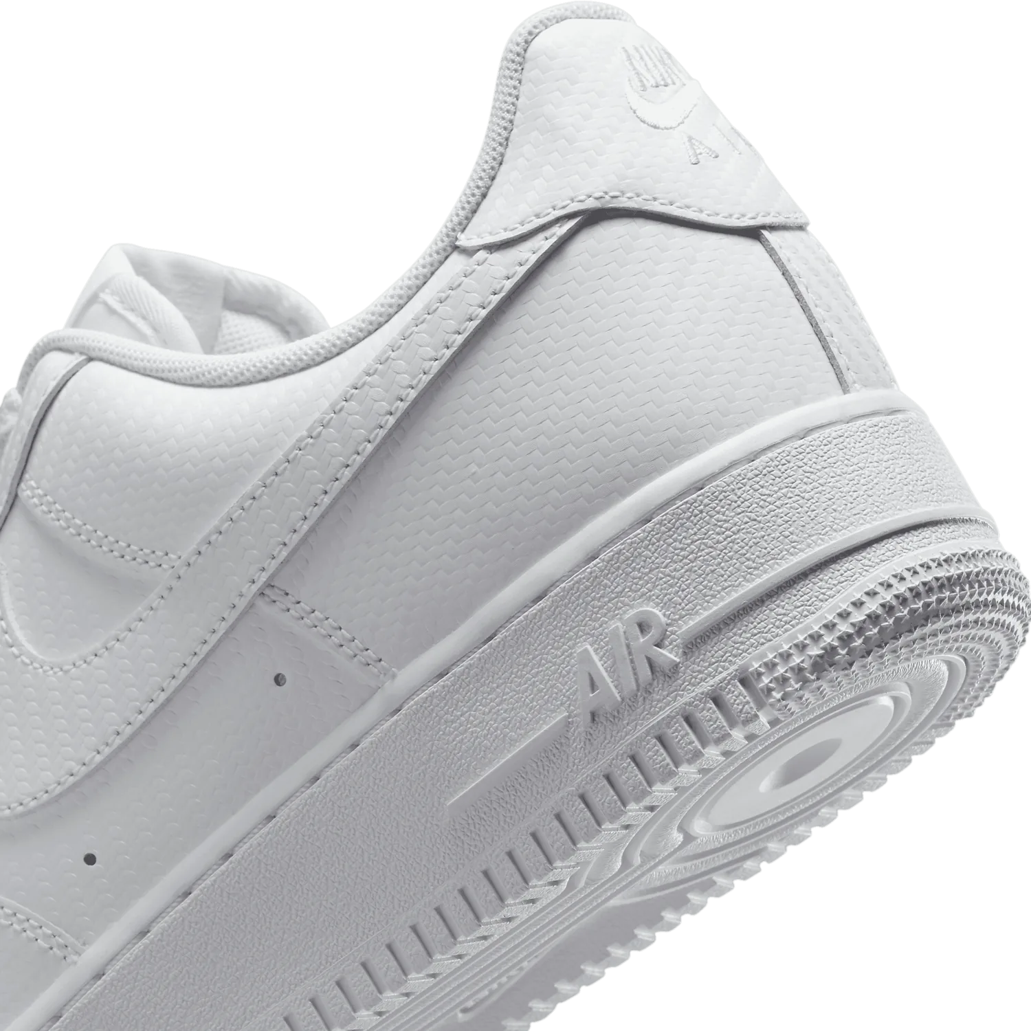 Nike Air Force 1 Low Carbon Fiber White image 7
