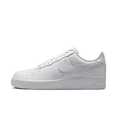 Nike Air Force 1 Low Carbon Fiber White