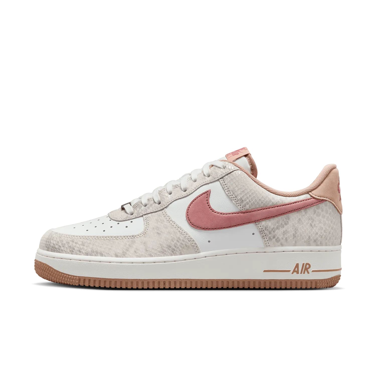 Nike Air Force 1 Low Snakeskin Summit White image 2